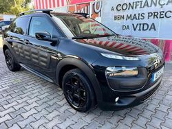 Preto Usado 2014 Citroën C4 Cactus Citadino | € 10.999 (Preço justo)