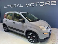 Cinza Usado 2022 Fiat Panda Sport Citadino | € 11.500 (Preço justo)
