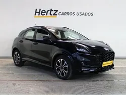 Preto Usado 2023 Ford Puma ST-Line X SUV | € 19.890 (Preço justo)