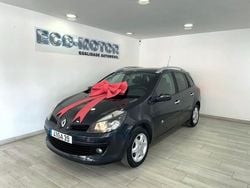 Cinzento Usado 2008 Renault Clio II Carrinha | € 7.500 (Caro)