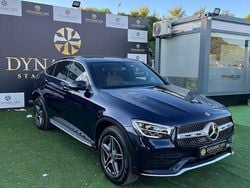Azul Usado 2023 Mercedes GLC300e SUV | € 59.500 (Super Preço)