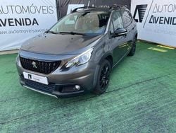 Antracite Usado 2018 Peugeot 2008 SUV | € 16.000 (Caro)