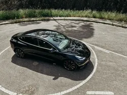 Preto Usado 2019 Tesla Model 3 Performance Sedan | € 23.500 (Super Preço)