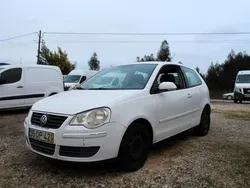 Branco Usado 2007 VW Polo | € 3.900 (Preço justo)