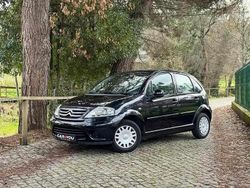 Preto Usado 2010 Citroën C3 SELECTION Citadino | € 6.990 (Preço justo)