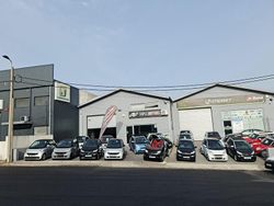 Cinza Usado 2008 Smart ForTwo Coupé Passion Coupé | € 6.700 (Preço justo)