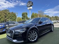 Preto Usado 2020 Audi A6 Allroad Carrinha | € 41.750