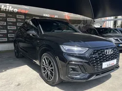 Preto Usado 2022 Audi Q5 S-Line SUV | € 49.000