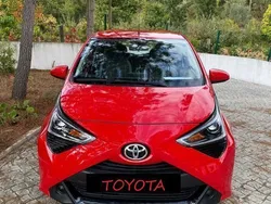 Usado 2021 Toyota Aygo X-play Citadino | € 13.990 (Preço justo)
