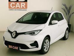 Branco Usado 2018 Renault Zoe Intens Citadino | € 7.900 (Bom preço)