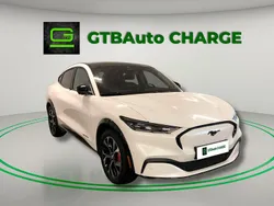 Branco Usado 2023 Ford Mustang Mach-E Premium SUV | € 38.999 (Bom preço)