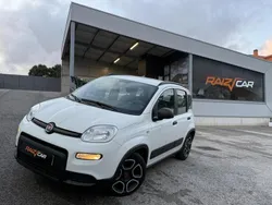 Branco Usado 2022 Fiat Panda Citadino | € 12.980 (Preço elevado)