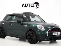 Verde Usado 2015 Mini John Cooper Works Citadino | € 25.990 (Preço justo)