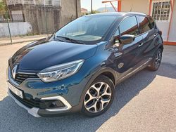 Azul Usado 2019 Renault Captur SUV | € 16.950 (Bom preço)
