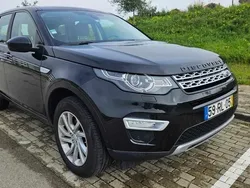 Preto Usado 2016 Land Rover Discovery Sport SUV | € 25.500