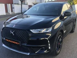 Preto Usado 2021 DS Automobiles DS7 Crossback Performance SUV | € 25.990 (Preço justo)