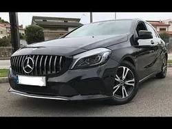 Usado 2016 Mercedes A180 Sedan | € 15.000 (Bom preço)