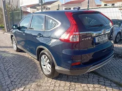 Azul Usado 2015 Honda CR-V Elegance SUV | € 18.900