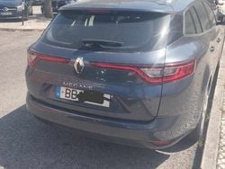 Cinzento Usado 2020 Renault Mégane IV | € 13.500 (Preço justo)