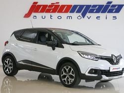 Branco Usado 2018 Renault Captur SUV | € 14.500 (Preço justo)