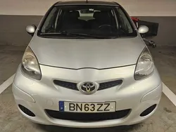 Usado 2011 Toyota Aygo Citadino | € 5.490 (Preço justo)