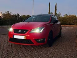 Usado 2015 Seat Ibiza FR Sedan | € 12.500 (Preço elevado)