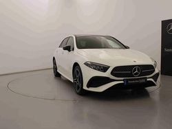 Branco Usado 2024 Mercedes A250 Citadino | € 37.990 (Preço justo)