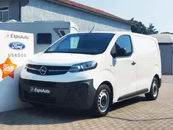 Branco Usado 2022 Opel Vivaro Van | € 18.500