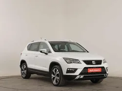Branco Usado 2017 Seat Ateca Ecomotive SUV | € 24.299