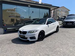 Branco Usado 2014 BMW 225 Coupé | € 22.900