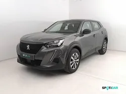Cinzento Usado 2023 Peugeot 2008 Active SUV | € 18.500 (Bom preço)