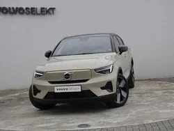 Cinzento Usado 2024 Volvo EC40 Plus SUV | € 46.700 (Super Preço)