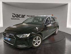 Preto Usado 2020 Audi A4 Carrinha | € 23.599 (Preço justo)