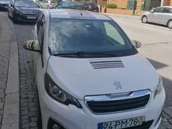 Usado 2015 Peugeot 108 Allure Citadino | € 7.000