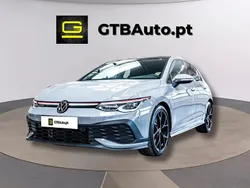 Cinza Usado 2024 VW Golf VIII GTI Clubsport | € 46.999 (Preço justo)
