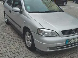 Usado 2000 Opel Astra Sport | € 1.500 (Bom preço)