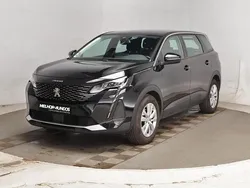 Cinza Usado 2021 Peugeot 5008 Active Monovolume | € 23.990 (Preço justo)