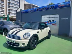 Amarelo Usado 2014 Mini Cooper Coupé Coupé | € 11.990 (Preço justo)