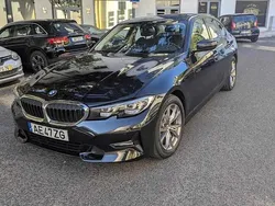 Preto Usado 2021 BMW 320 Sedan | € 27.900 (Super Preço)