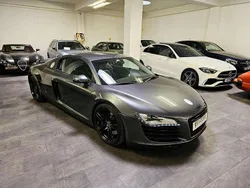 Preto Usado 2008 Audi R8 Coupé Coupé | € 59.000