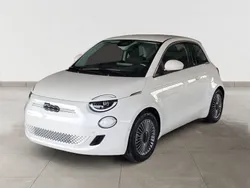 Branco Novo 2024 Fiat 500e Sedan | € 27.990 (Preço justo)