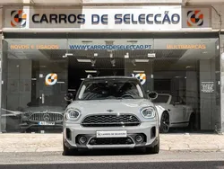 Cinzento Usado 2020 Mini Countryman SUV | € 25.900 (Bom preço)