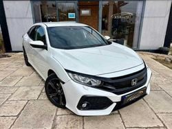 Branco Usado 2019 Honda Civic Elegance Citadino | € 18.990 (Bom preço)