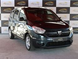 Cinza Usado 2019 Dacia Lodgy Comfort Monovolume | € 16.950 (Preço justo)