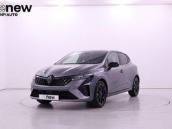 Cinzento Usado 2024 Renault Clio V RS Line | € 22.350 (Caro)