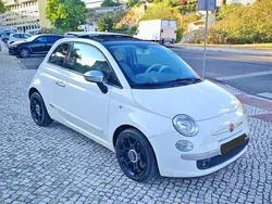 Usado 2008 Fiat 500 | € 6.300 (Preço elevado)