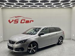 Cinzento Usado 2018 Peugeot 308 Carrinha | € 16.500 (Caro)