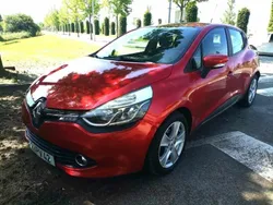 Vermelho Usado 2015 Renault Clio IV | € 8.750 (Preço justo)