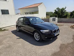 Usado 2017 BMW 116 Sport Line Citadino | € 15.000 (Bom preço)