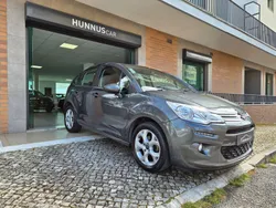 Antracite Usado 2016 Citroën C3 Seduction Citadino | € 7.990 (Bom preço)